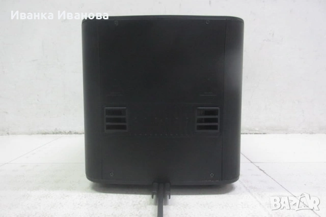 Air Fryer 32852A Две в 1/ 4.3L + top grill - 1500W (NEW)., снимка 13 - Фритюрници - 54622766