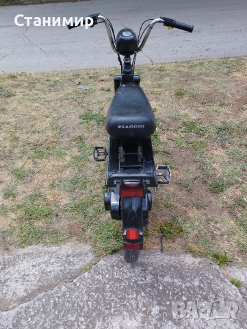 Педалетка мотопед Piaggio si, снимка 4 - Мотоциклети и мототехника - 55224747