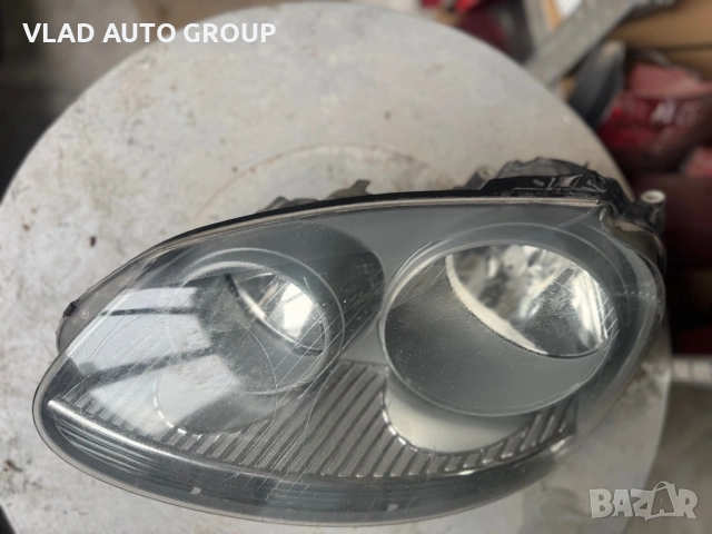 Фар-VW GOLF 5-ляв, снимка 2 - Части - 54469326