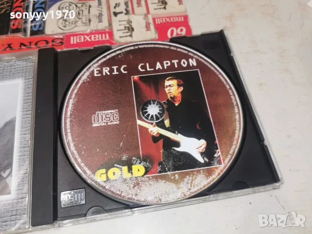 ERIC CLAPTON CD 1008261739H2E7R, снимка 6 - CD дискове - 55616903