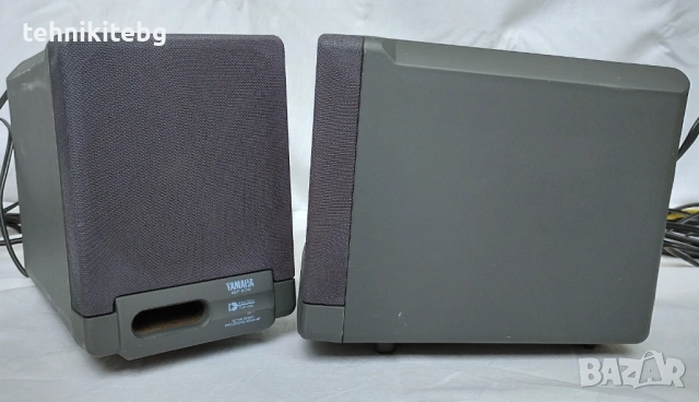 ⭐⭐⭐ YAMAHA ⭐⭐⭐ Рядък модел ретро тонколони, снимка 2 - Тонколони - 54136809