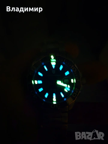 Pagani Design Aquaracer PD1617 - автоматичен часовник, снимка 11 - Мъжки - 54774793