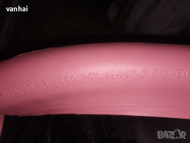 Протекция за вътрешни гуми Tannus Armour 24", снимка 4 - Велосипеди - 54909073