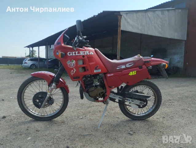 Gilera Rc 50 , снимка 2 - Мотоциклети и мототехника - 54981412