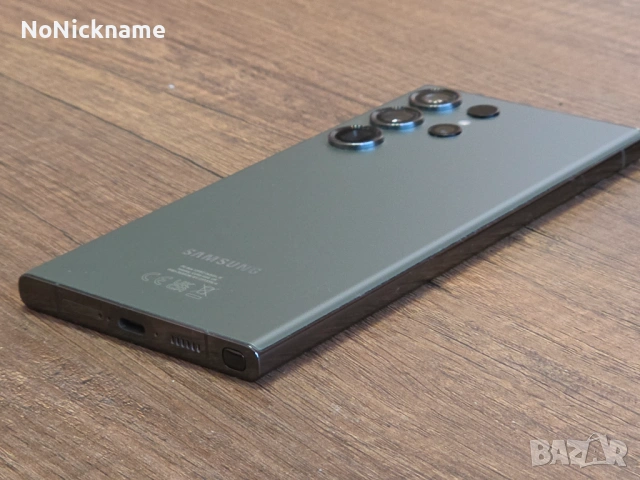 Samsung Galaxy S23 Ultra 256GB Green Dual Sim, снимка 16 - Samsung - 54220562