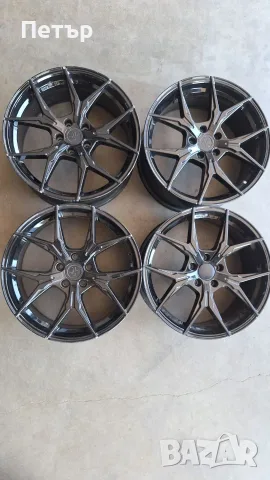 АЛУМИНИЕВИ ДЖАНТИ KESKIN KT19 ANGEL -KIA МИЦУБИШИ XONDA NISAN RENO MAZDA SUZUKI  -5х114,3-19цола