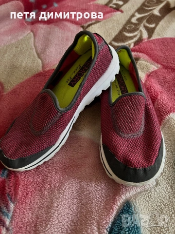 Летни дамски Skechers