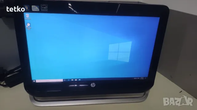 20" четириядрен компютър HP Pro 3420 All-in-one
