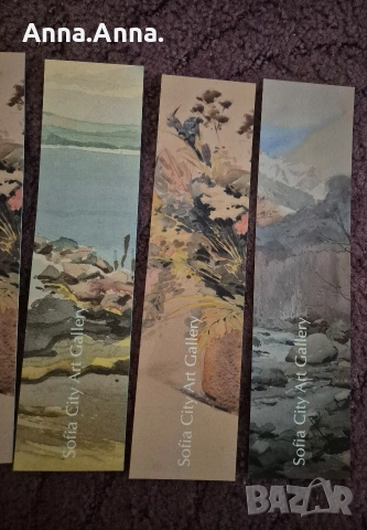 Книгоразделители магнитни , снимка 5 - Други - 54991836