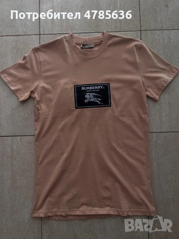 Нова тениска Burberry размер S 