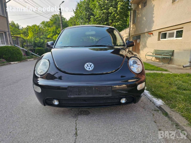 Продавам VW BEETLE CABRIOLET, 2006,benzin, снимка 8 - Автомобили и джипове - 54501663