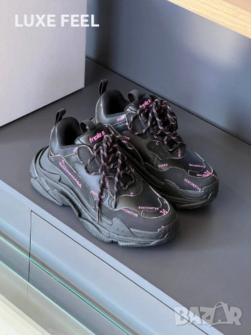 Balenciaga ✨Дамски Маратонки , снимка 6 - Маратонки - 54381839