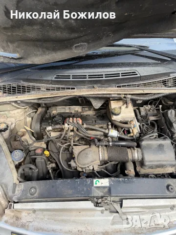 Продавам Citroen Xsara Picasso 1.8 16V (116 Hp) 2001г НА ЧАСТИ , снимка 8 - Автомобили и джипове - 55653333