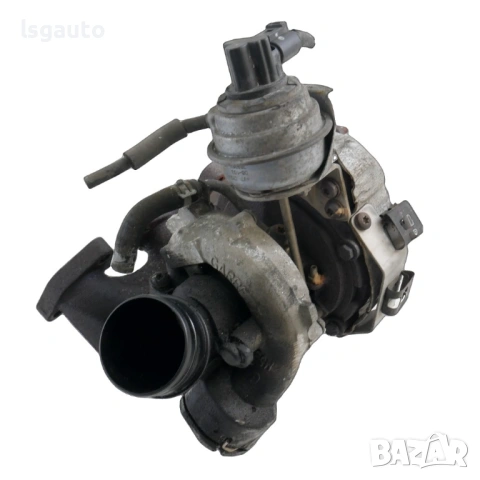 Турбо Mitsubishi Lancer X (GS44S) 2007-2017 ID: 160720 ОЕМ № 03G253019R