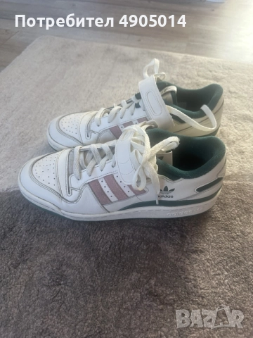 Употребявани обувки Adidas, снимка 2 - Маратонки - 55502632