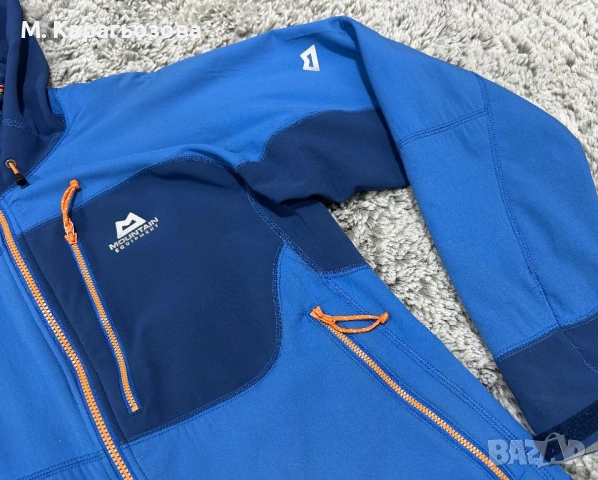 Mountain Equipment Pulsar Jacket, Размер М, снимка 3 - Якета - 54723965