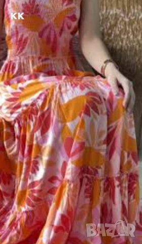 Рокля Anthropologie , снимка 4 - Рокли - 54884976