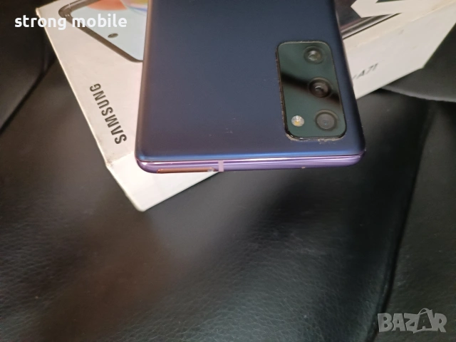 Samsung S20 fe,128 ГБ,Гаранция, снимка 7 - Samsung - 55015855