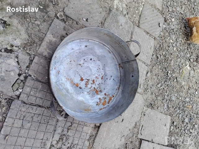 голяма Стара тава. 