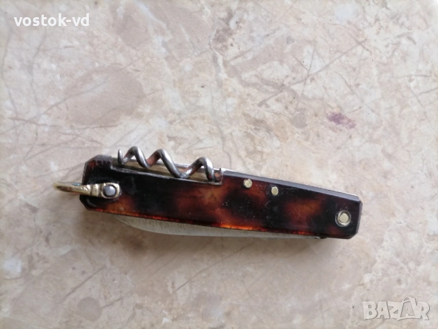 PRADEL - ДЖОБНО НОЖЧЕ , снимка 2 - Антикварни и старинни предмети - 54007453