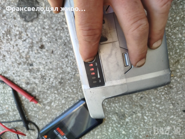 Много здрава батерия за електрически велосипед колело flyer, Panasonic , снимка 2 - Части за велосипеди - 54288183