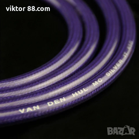RCA Interconnect Аudio Cable – №22, снимка 4 - Други - 54984993