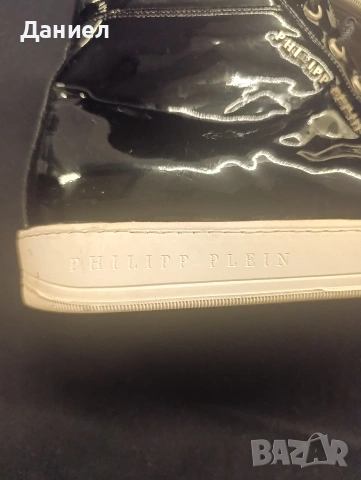 Сникърси Philipp Plein, снимка 6 - Спортно елегантни обувки - 55157210
