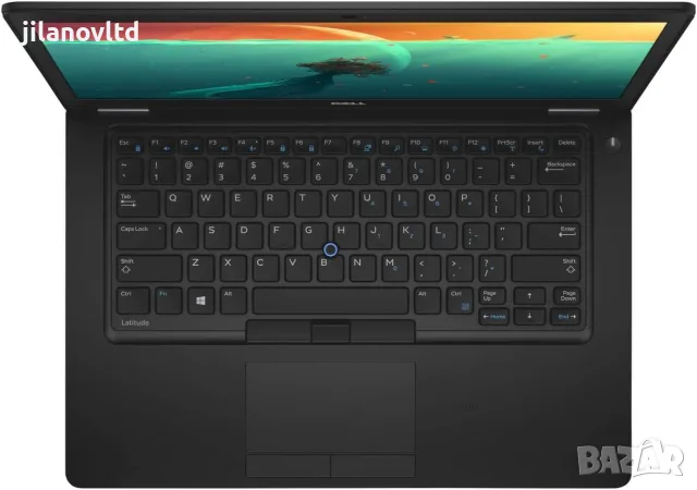 DELL Latitude 5480 I5-7440HQ 16GB 512GB SSD NVME ТЪЧСКРИЙН с до 24 МЕСЕЦА ГАРАНЦИЯ, снимка 4 - Лаптопи за работа - 55530536