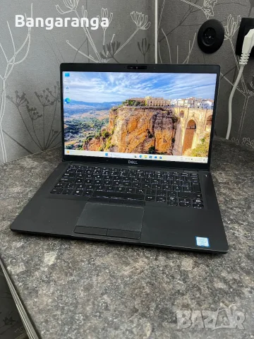 Лаптоп Dell Latitude 5400 / i5 8-Gen / 8GB RAM DDR4, NVMe Samsung , снимка 3 - Лаптопи за дома - 55312197