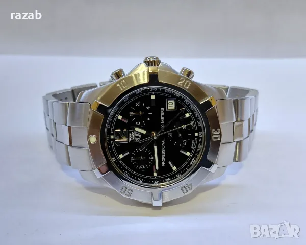 TAG Heuer-2000 Exclusive Chronograph
