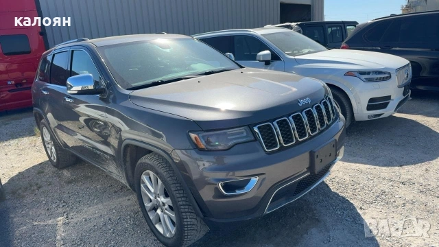 jeep grand cherokee 3.6 v6 8zf 4x4, снимка 2 - Автомобили и джипове - 55216445