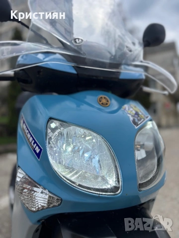 Yamaha Xenter 125i, снимка 6 - Мотоциклети и мототехника - 54062314