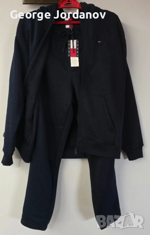 Спортен комплект TOMMY HILFIGER , снимка 7 - Спортни дрехи, екипи - 54269291