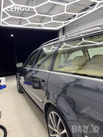 Passat B5.5 Variant 1.9 TDI For motion 4x4, снимка 6 - Автомобили и джипове - 55250655