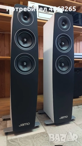 Тонколони Jamo, снимка 2 - Тонколони - 54271490