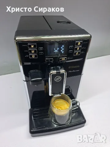 Saeco PicoBaristo, снимка 6 - Кафемашини - 55509146