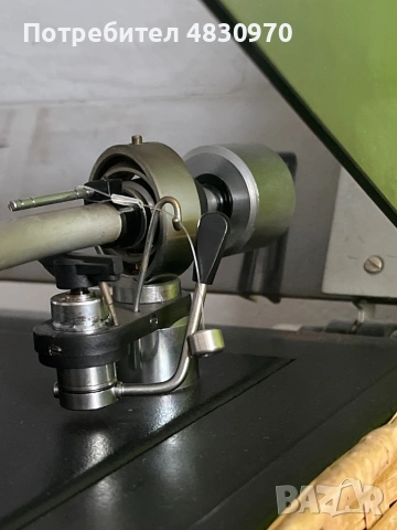 Unitra Fonica G-601 A грамофон, снимка 3 - Грамофони - 54597386