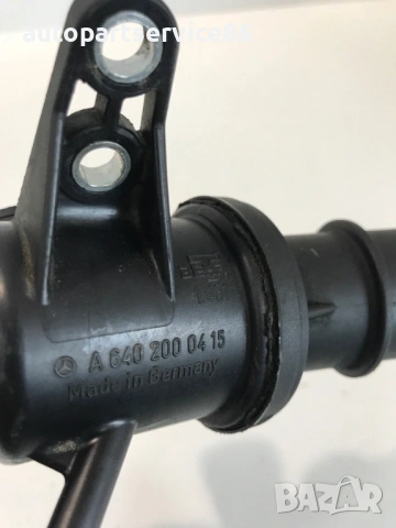 Корпус на термостат CDI за Mercedes A180 (2006) A6402000415  , снимка 3 - Части - 54053696