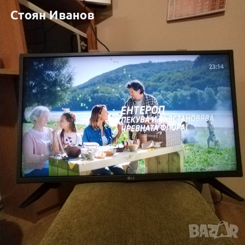 32" телевизор LG , снимка 8 - Телевизори - 55289216