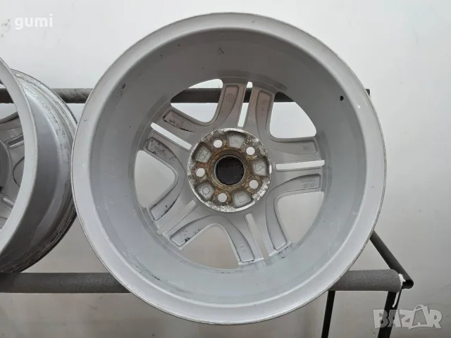 4бр 15ски джанти за VW 5х100мм A150710 , снимка 8 - Гуми и джанти - 55586710