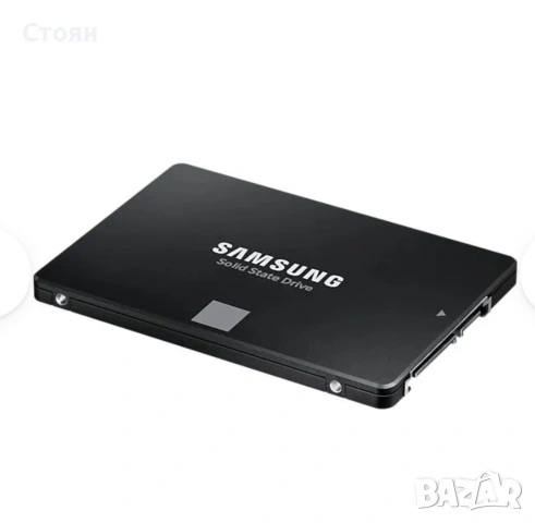 samsung evo 870 1tb, снимка 2 - Твърди дискове - 54815615