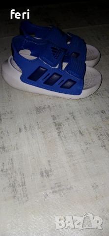 Adidas сандали за момче