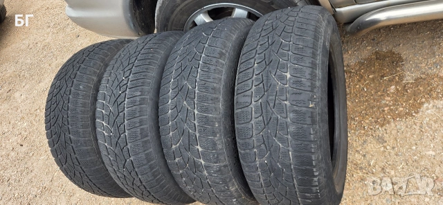 Всесезонни гуми DunLop 235/65/17 M+S Цената е за Комплект

, снимка 8 - Гуми и джанти - 54964060