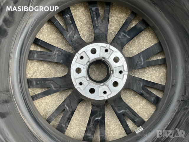 Джанта алуминиева джанти 7,5Jx18” H2 за Бмв Bmw G20 G21 G22 G23, снимка 6 - Гуми и джанти - 40353955