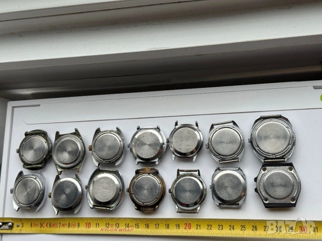 Лот часовници Ракета Raketa, снимка 2 - Антикварни и старинни предмети - 54207429