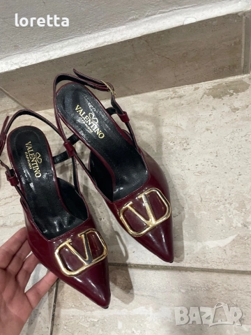 Valentino сандали , снимка 6 - Сандали - 54730368