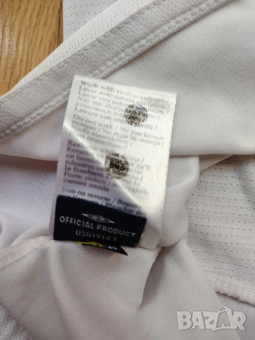 England / Umbro - футболна тениска на Англия, снимка 5 - Футбол - 54932152