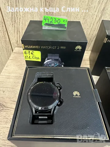 Smartwatch HUAWEI, снимка 2 - Друга електроника - 55510246
