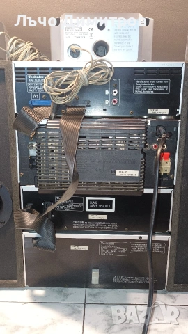 TECHNICS SA-EH670, снимка 15 - Аудиосистеми - 54637113