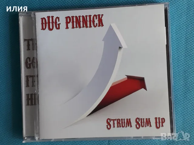 Manowar,Judas Priest,Kevin Moore,Mike Terrana,Threshold,Dug Pinnick,Carmine Appice-CD, снимка 14 - CD дискове - 55449734